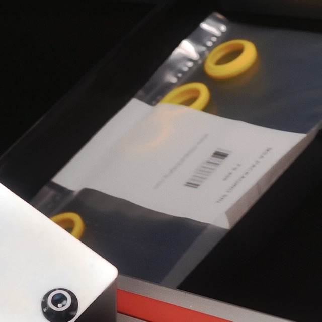 FS 400 Confezionatrice verticale - MSA Packaging