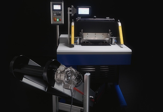 FS 400 Confezionatrice verticale - MSA Packaging