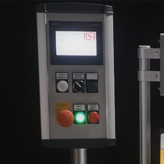 FS 400 Confezionatrice verticale - MSA Packaging