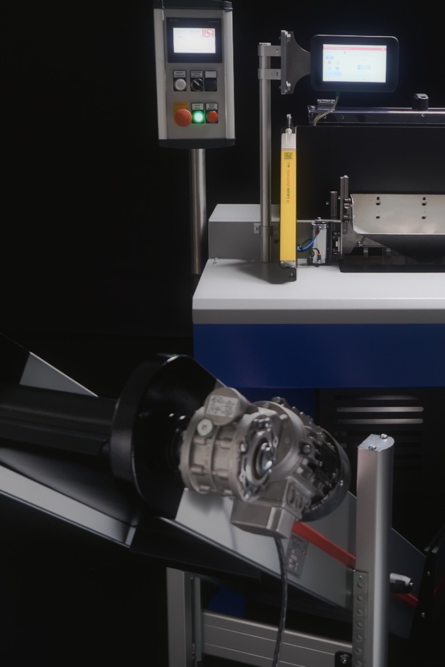 FS 400 Confezionatrice verticale - MSA Packaging