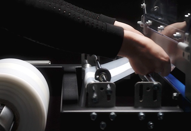 FS 400 Confezionatrice verticale - MSA Packaging